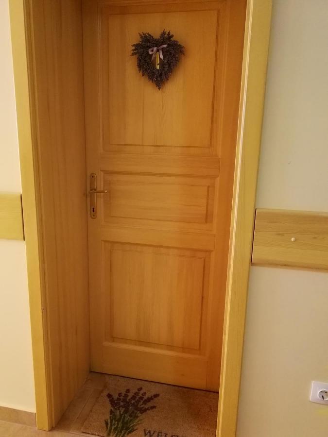 Levendulas Haz Becsehely 외부 사진